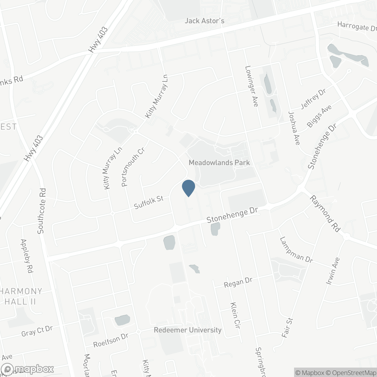 41 - 212 STONEHENGE DRIVE, Hamilton, Ontario L9K 1N4